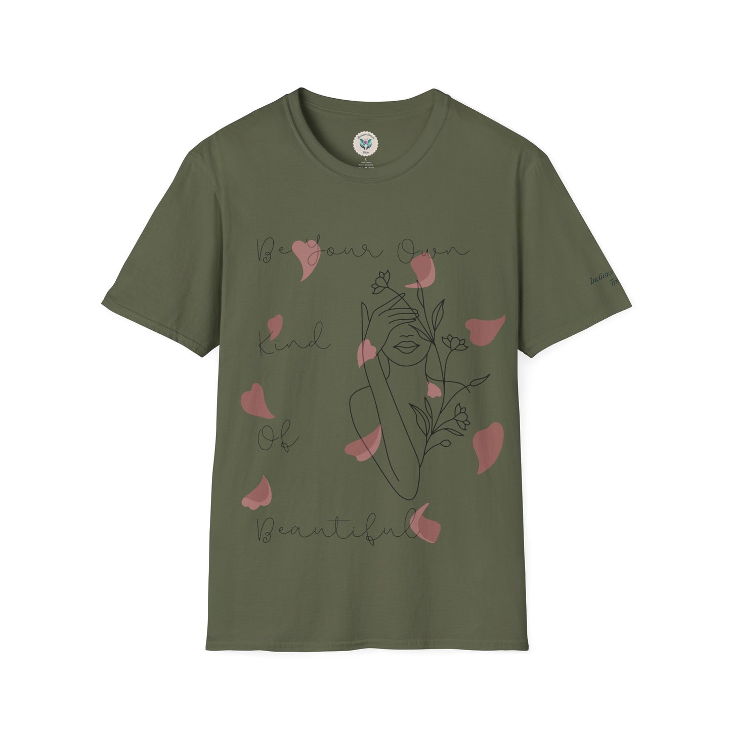Your Own Kind Of Beautiful Softstyle T-Shirt