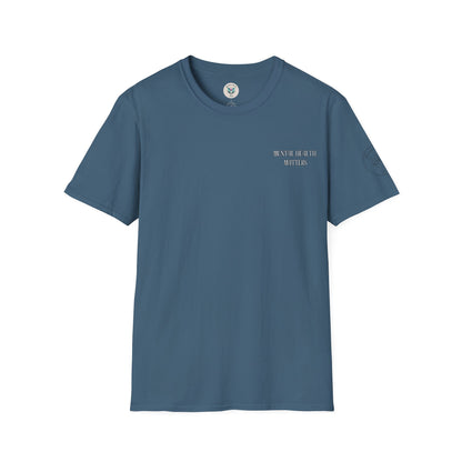 Mental Health Awareness Softstyle T-Shirt.