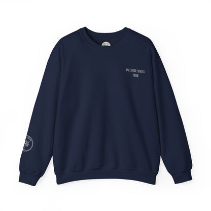 You Never Have The Same Day Twice Crewneck Sweatshirt