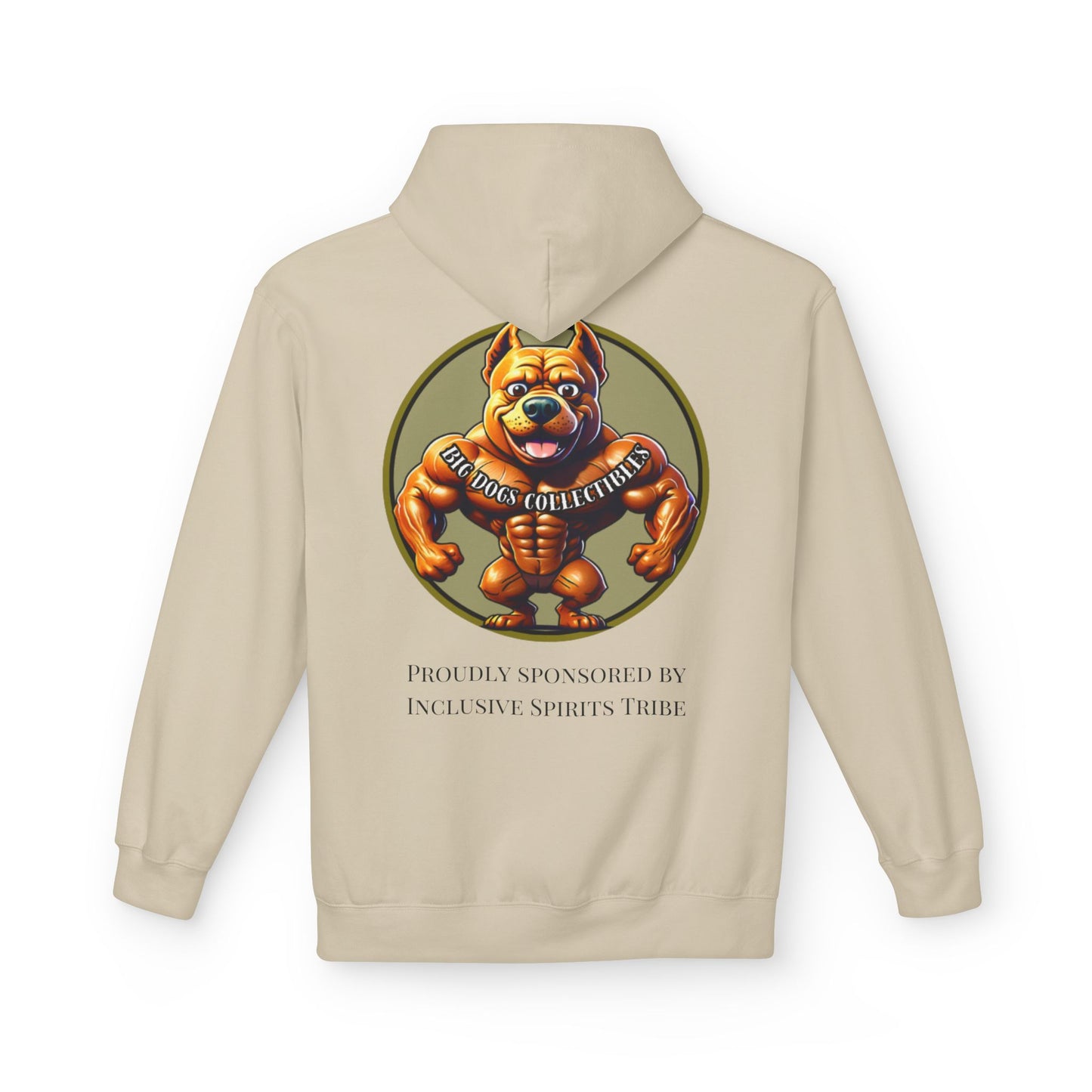 BigDogs Collectibles and Inclusive Spirits Tribe Collab