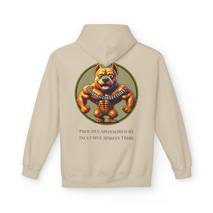 BigDogs Collectibles and Inclusive Spirits Tribe Collab