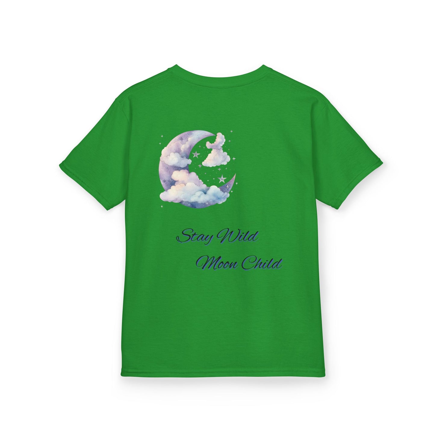 Stay Wild Moon Child Children's T-Shirt