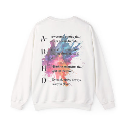 Positive ADHD Sweatshirt