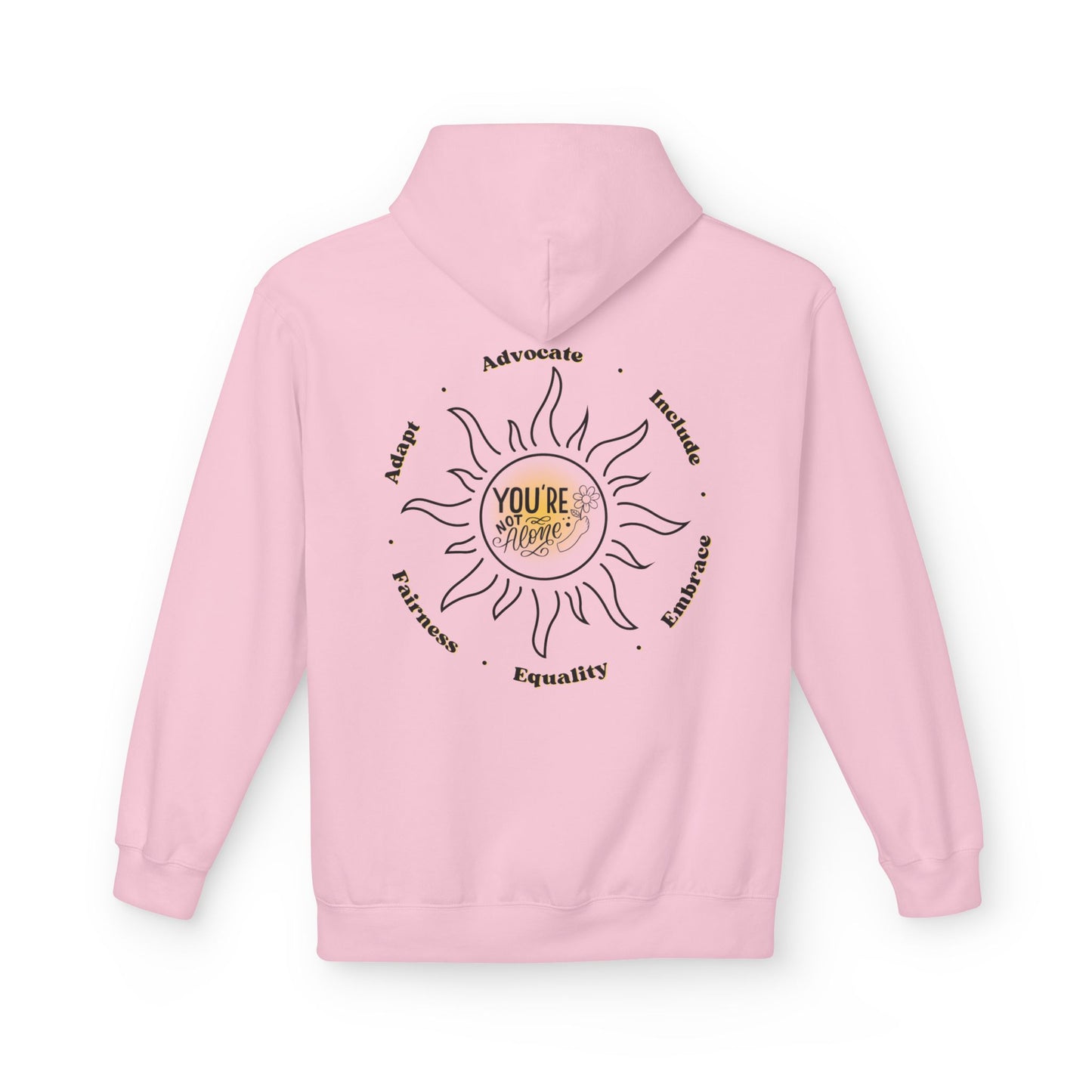 Empower hoodie