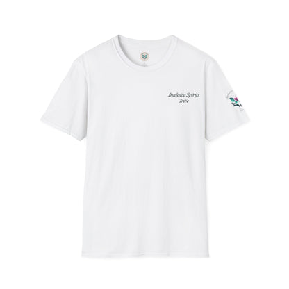 Mental Health Awareness Softstyle T-Shirt.