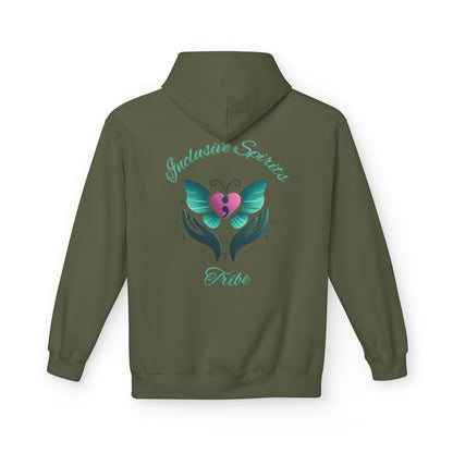 Inclusive Spirit Tribe Merch Hoodie