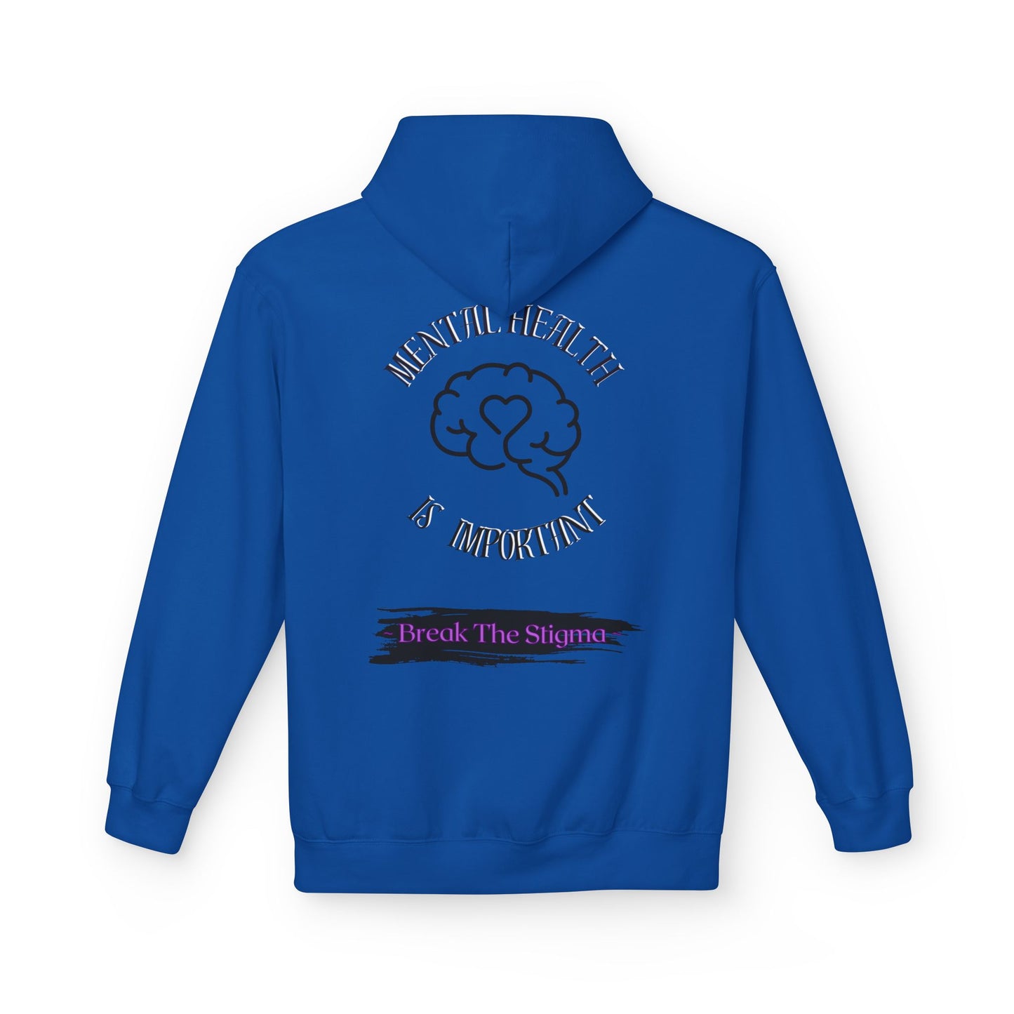 Break the Stigma Softstyle Hoodie