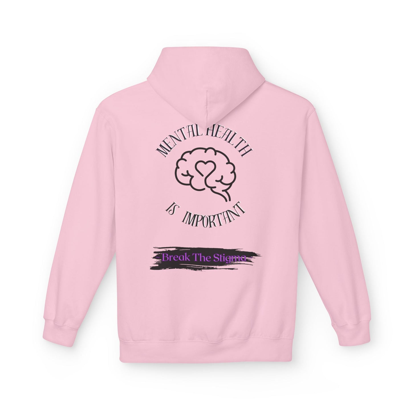 Break the Stigma Softstyle Hoodie