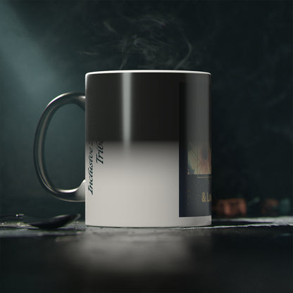 'Hope, Faith & Love' Magic Mug