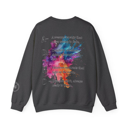 Positive ADHD Sweatshirt