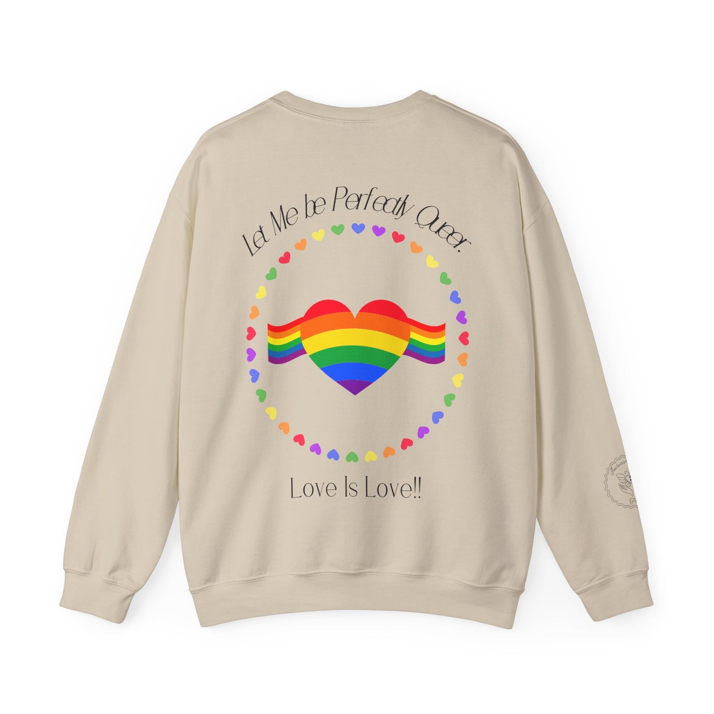 Pride Crewneck Sweatshirt