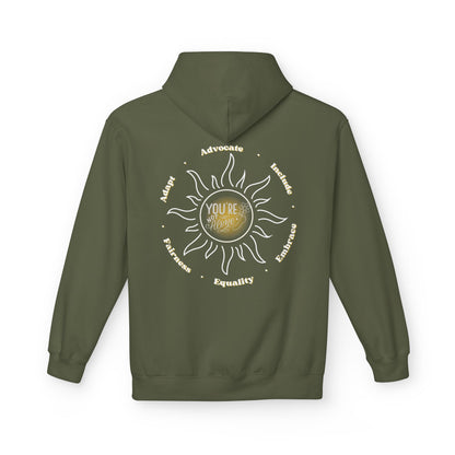 Empower hoodie