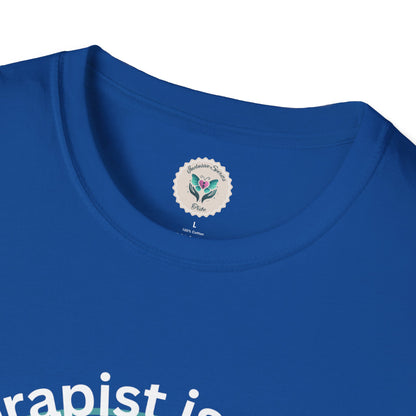 My Horse Is My Therapist T-Shirt