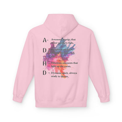 ADHD Awareness Softstyle Hoodie