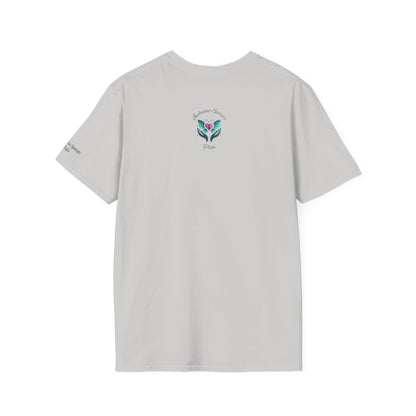 More Love Less Hate Softstyle T-Shirt