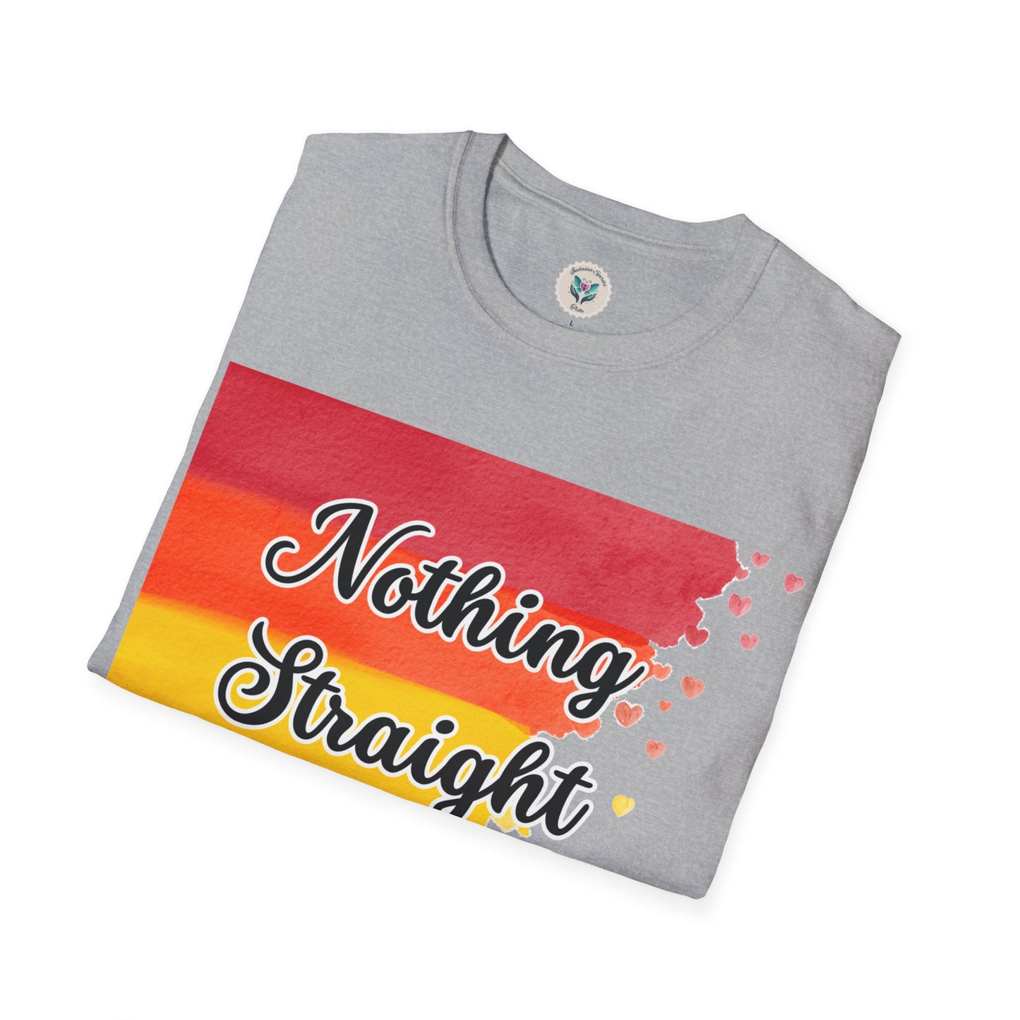 Nothing Straight About Me