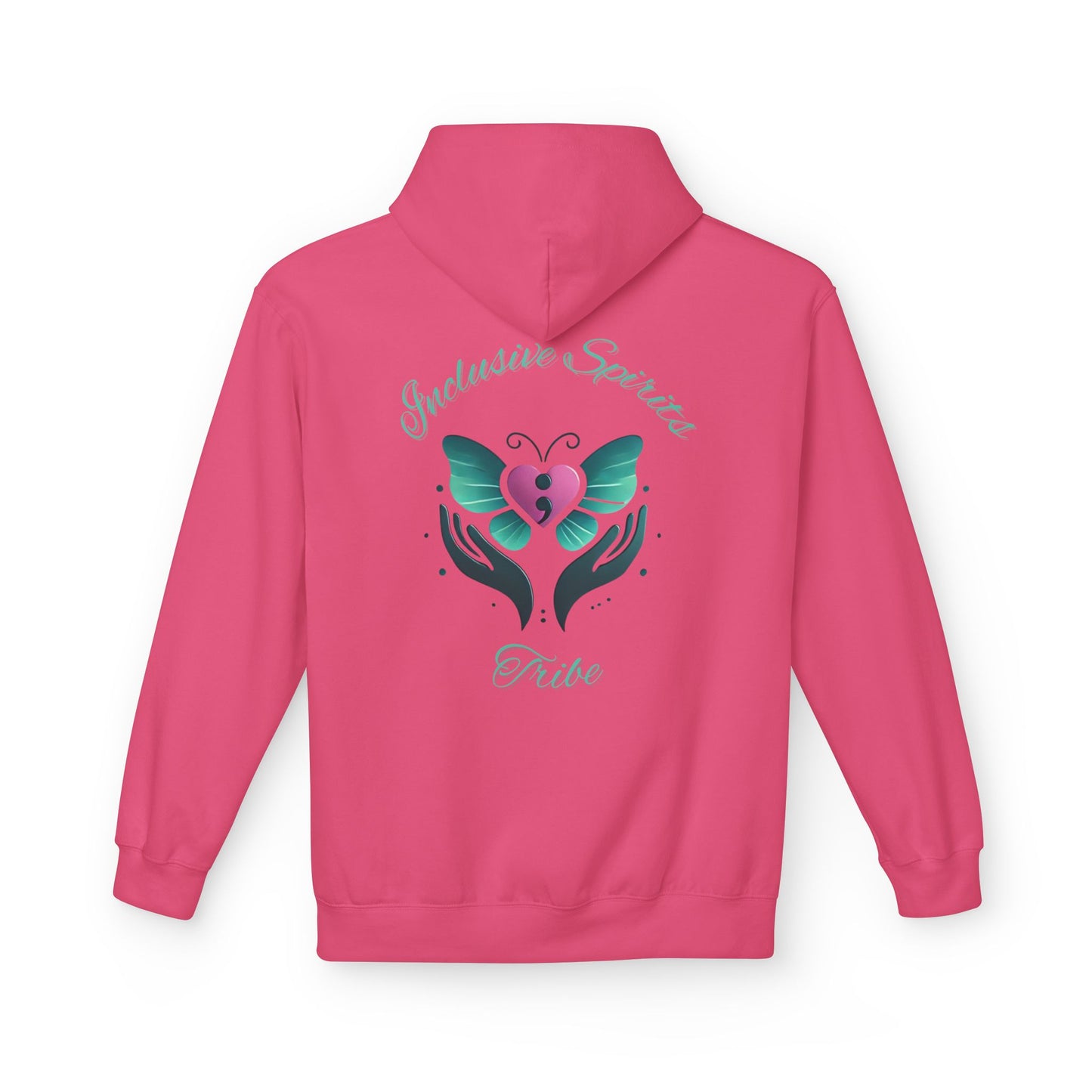 Inclusive Spirit Tribe Merch Hoodie