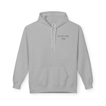 The World Is Brighter - Softstyle Unisex Hoodie