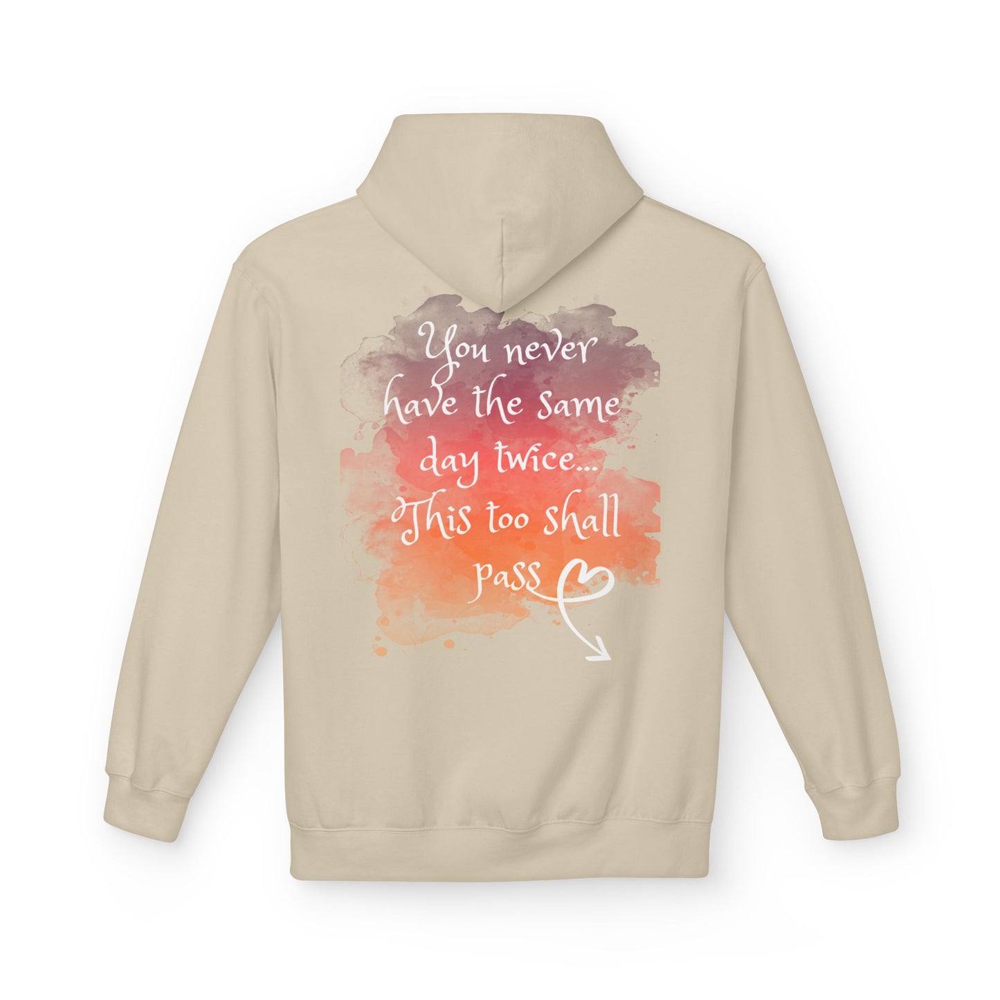 This too shall pass softstyle Hoodie
