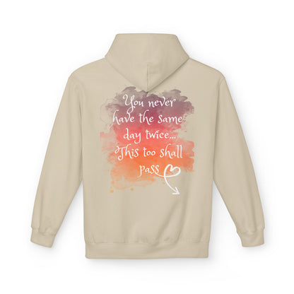 This too shall pass softstyle Hoodie