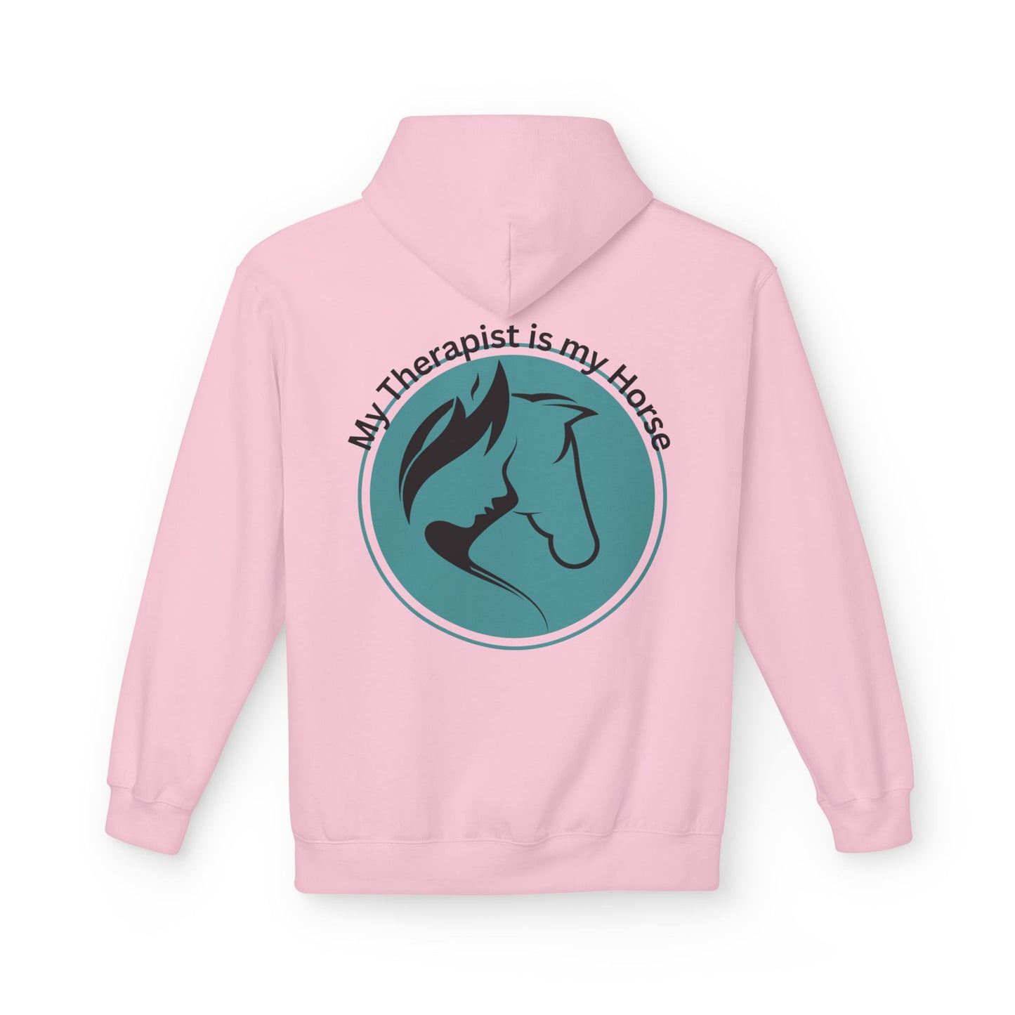 My Horse Is My Therapist Hoodie