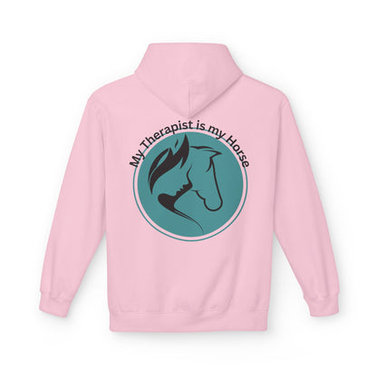 My Horse Is My Therapist Hoodie