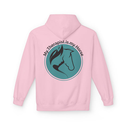 My Horse Is My Therapist Hoodie