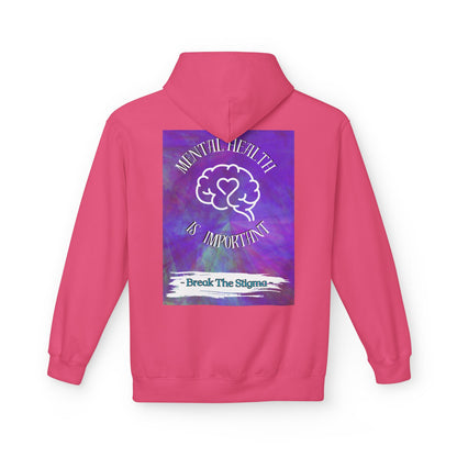 Break the Stigma Softstyle Hoodie