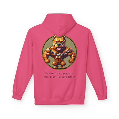 BigDogs Collectibles and Inclusive Spirits Tribe Collab