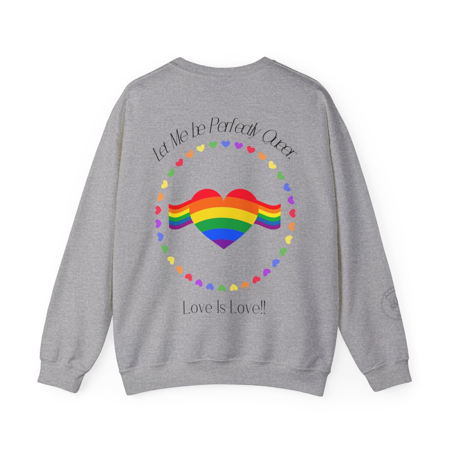 Pride Crewneck Sweatshirt