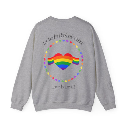 Pride Crewneck Sweatshirt
