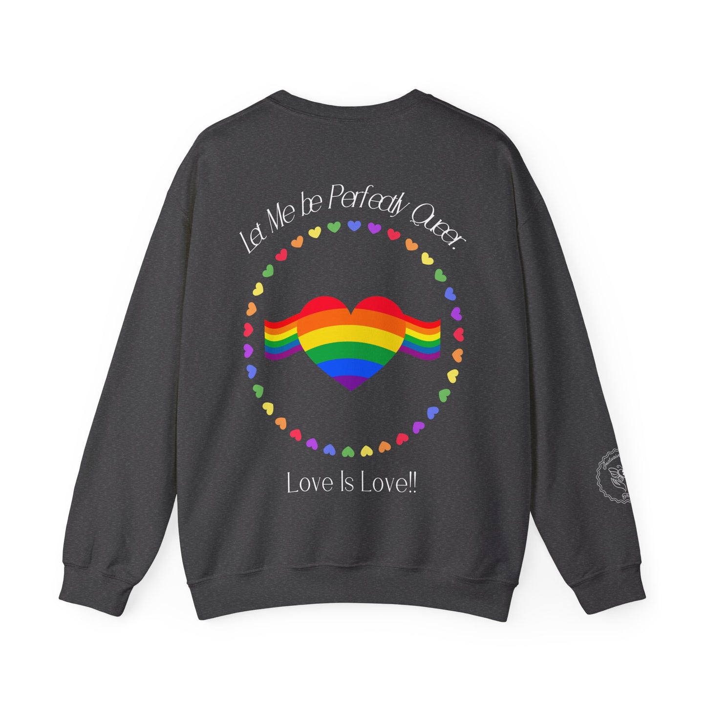 Pride Crewneck Sweatshirt