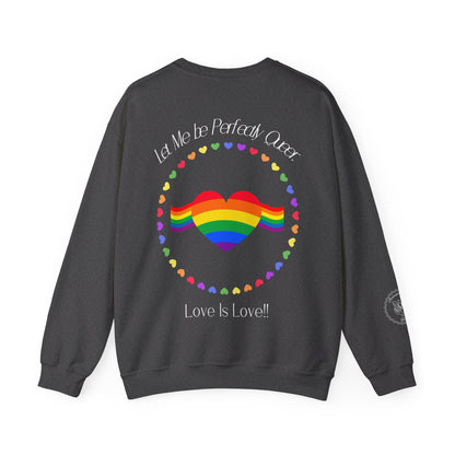 Pride Crewneck Sweatshirt