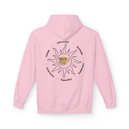 Empower hoodie