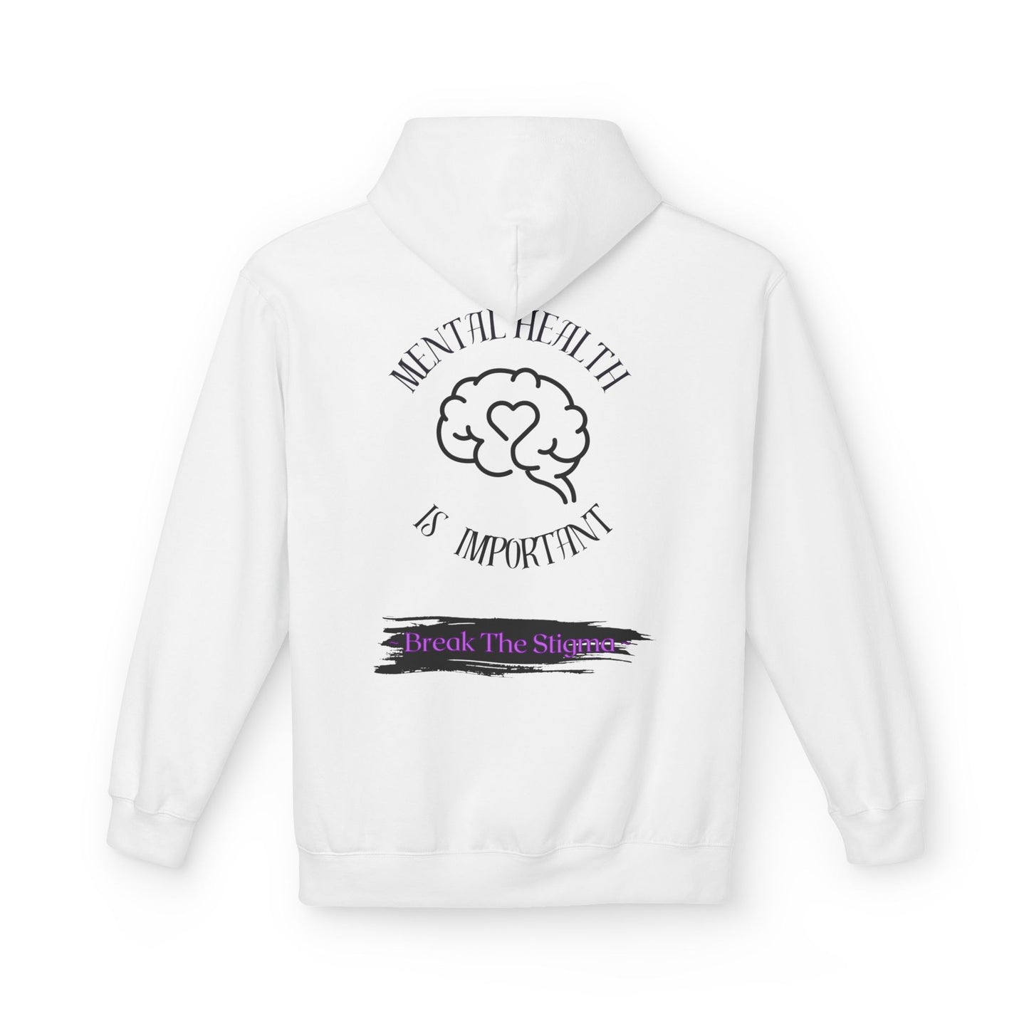 Break the Stigma Softstyle Hoodie