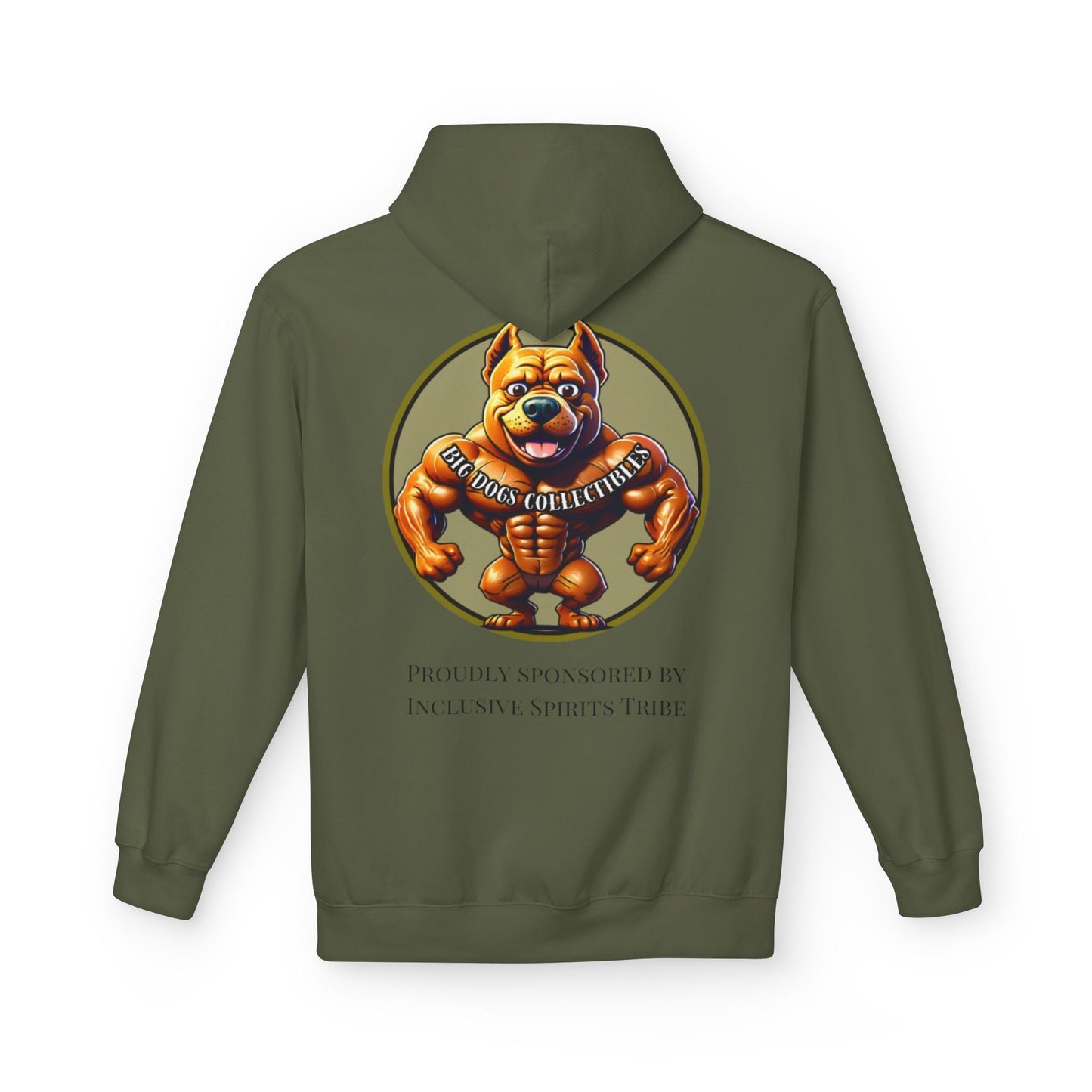 BigDogs Collectibles and Inclusive Spirits Tribe Collab