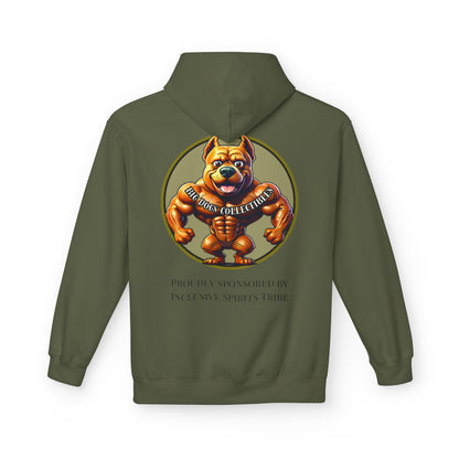 BigDogs Collectibles and Inclusive Spirits Tribe Collab